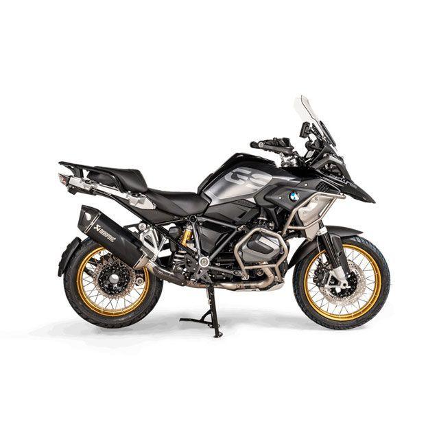 正規品／アクラポビッチ R1250GS プロテクションバー チタン アッパーサイド AKRAPOVIC バイク｜motoride｜02