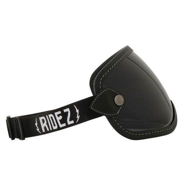 ライズ MOTO ZERO VISOR（スモーク） メーカー在庫あり RIDEZ_3