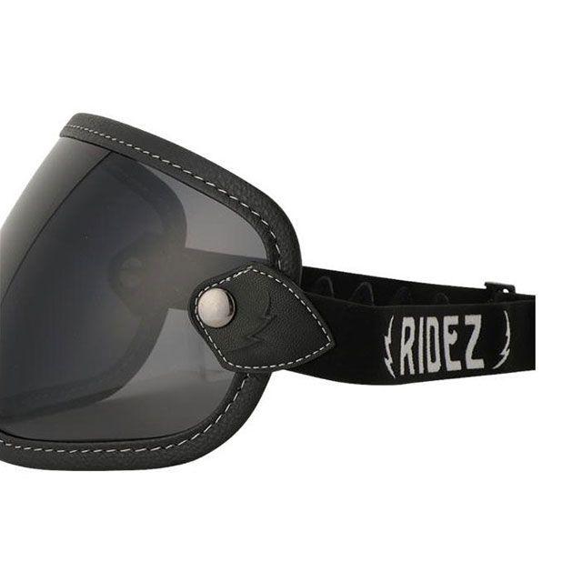 ライズ MOTO ZERO VISOR（スモーク） メーカー在庫あり RIDEZ_4