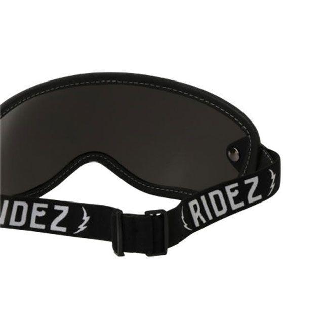 ライズ MOTO ZERO VISOR（スモーク） メーカー在庫あり RIDEZ_5