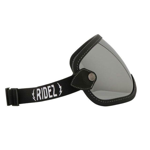 RIDEZ ライズ MOTO ZERO VISOR（シルバーミラー） : モトメガネ2号店