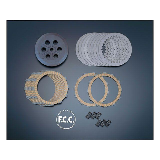 ADVANTAGE（アドバンテージ） ZRX1200/S/R/DAEG FCC トラクション