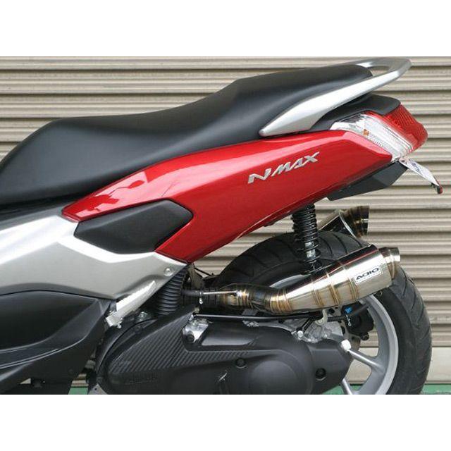 アディオ NMAX125 125cc トリシティ125 BB-SHOOT エアクリーナー ADIO