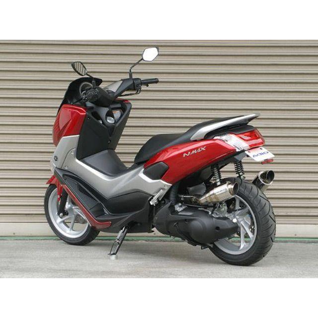 アディオ NMAX125 125cc トリシティ125 BB-SHOOT エアクリーナー ADIO