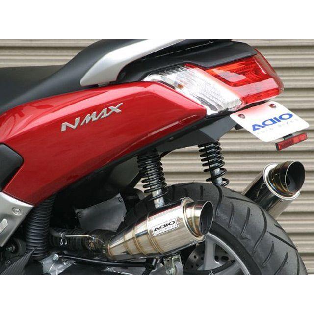 アディオ NMAX125 125cc トリシティ125 BB-SHOOT エアクリーナー ADIO