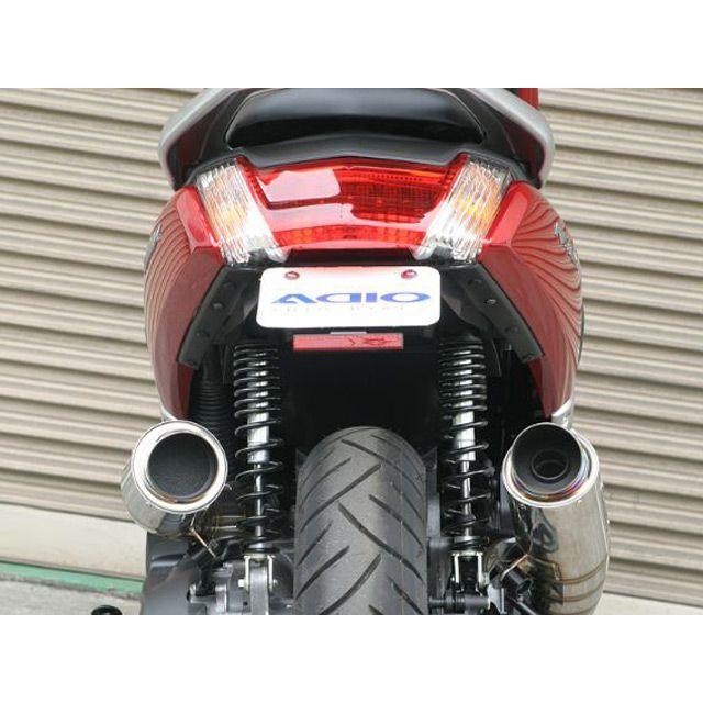 アディオ NMAX125 125cc トリシティ125 BB-SHOOT エアクリーナー ADIO