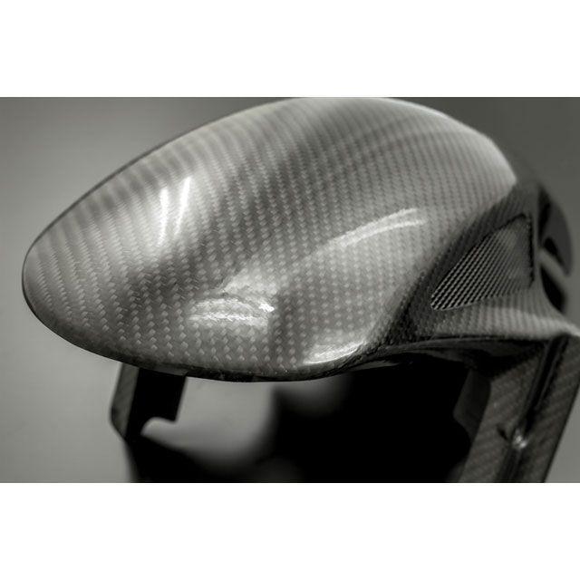 ARCHI アーキ Z900RS/CAFE カーボン フロントフェンダー : モトメガネ2