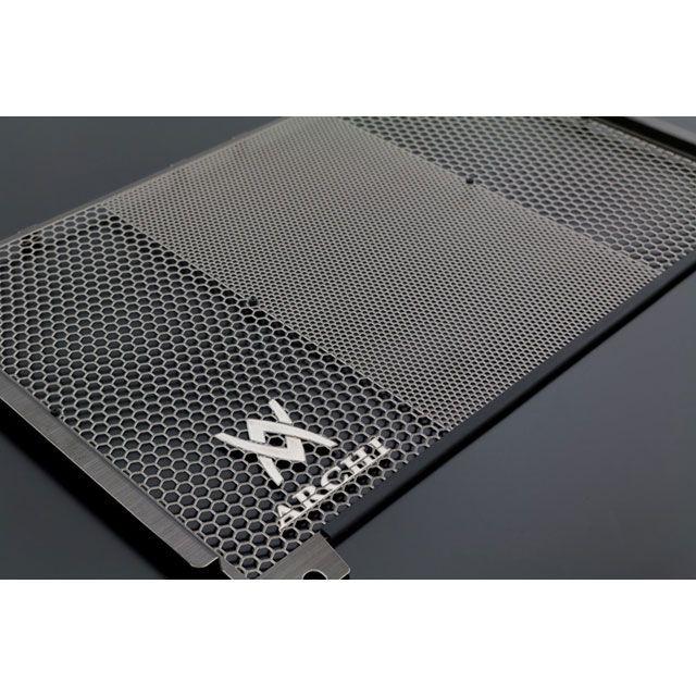 ARCHI アーキ Z900RS/CAFE ヘックスコアプロテクター（ラジエーター