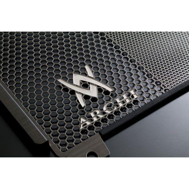 ARCHI アーキ Z900RS/CAFE ヘックスコアプロテクター（ラジエーター