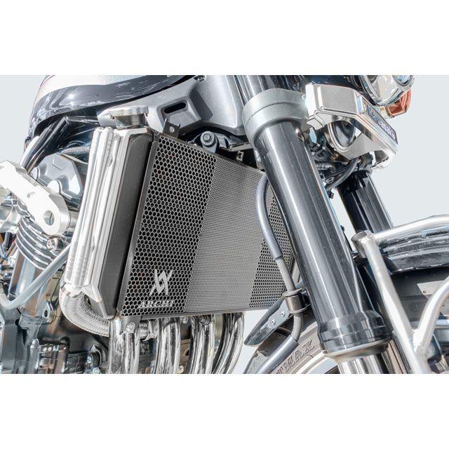 ARCHI アーキ Z900RS/CAFE ヘックスコアプロテクター（ラジエーター