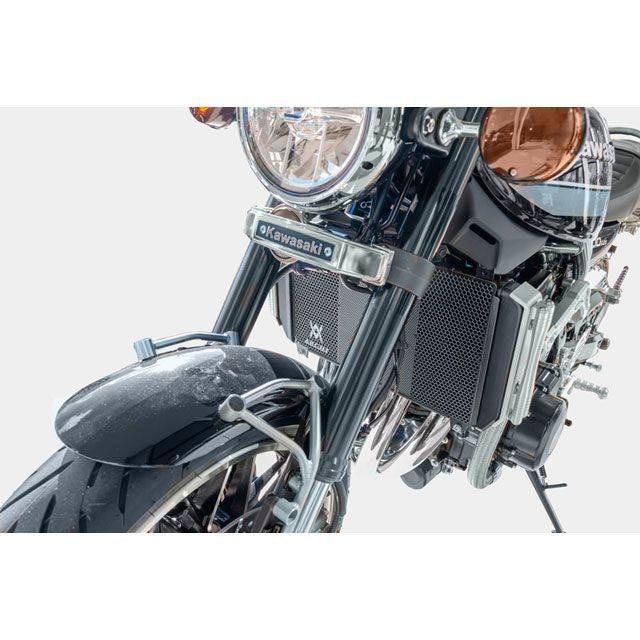 ARCHI アーキ Z900RS/CAFE ヘックスコアプロテクター（ラジエーター