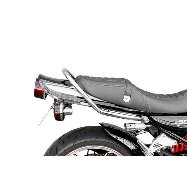 アーキ Z900RS/CAFE タンデムグラブバー（クロームメッキ） ARCHIロングテールカウル専用 メーカー在庫あり ARCHIの画像