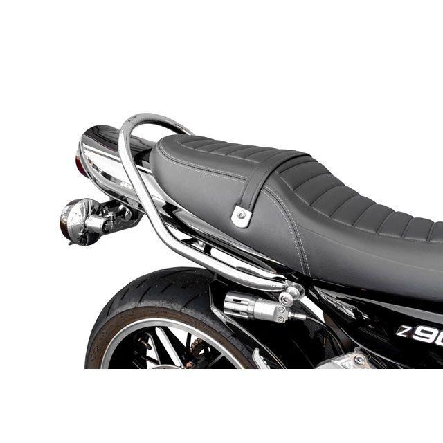 ARCHI アーキ Z900RS/CAFE タンデムグラブバー（クロームメッキ