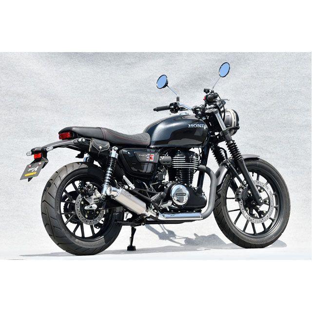 ヤマモトレーシング spec-A マフラー GB350S SLIP-ON チタン YAMAMOTO RACING（ヤマモトレーシング） GB350S CB350S SPEC-A SLIP-ON