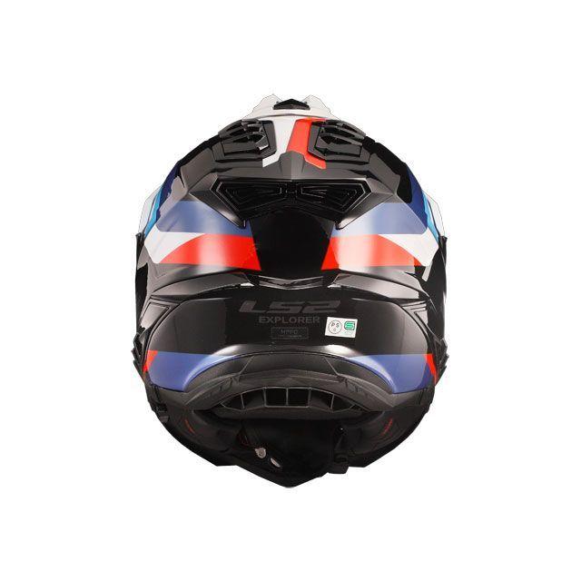 LS2 HELMETS エルエスツーヘルメット EXPLORER F（ブロンティア