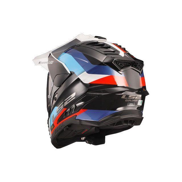 LS2 HELMETS エルエスツーヘルメット EXPLORER F（ブロンティア