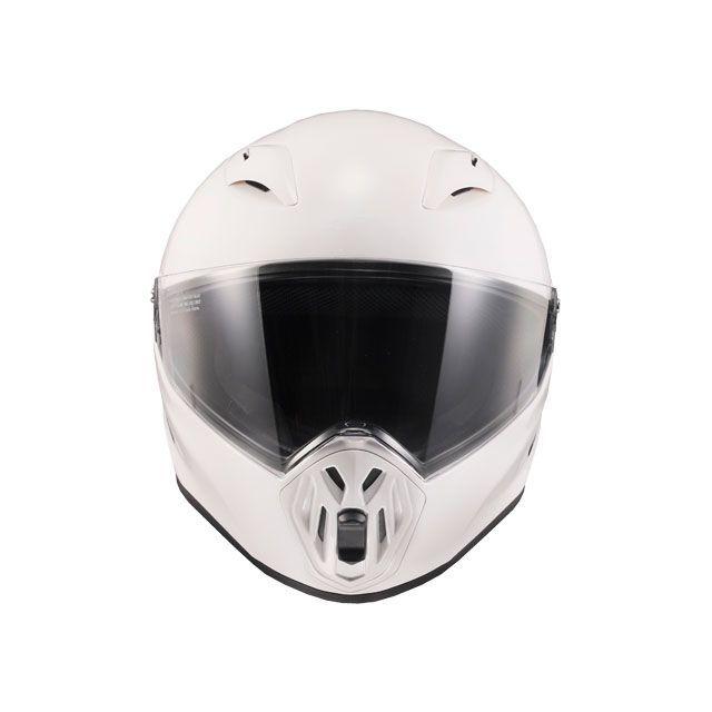 LS2 HELMETS エルエスツーヘルメット STREET FIGHTER（ホワイト