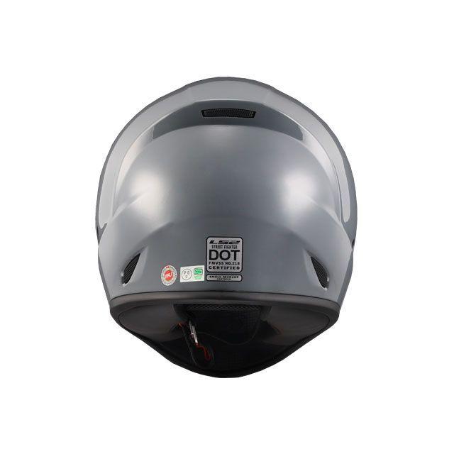 新品未使用】LS2 ジェットヘルメット XLサイズ グレー 【公式通販】