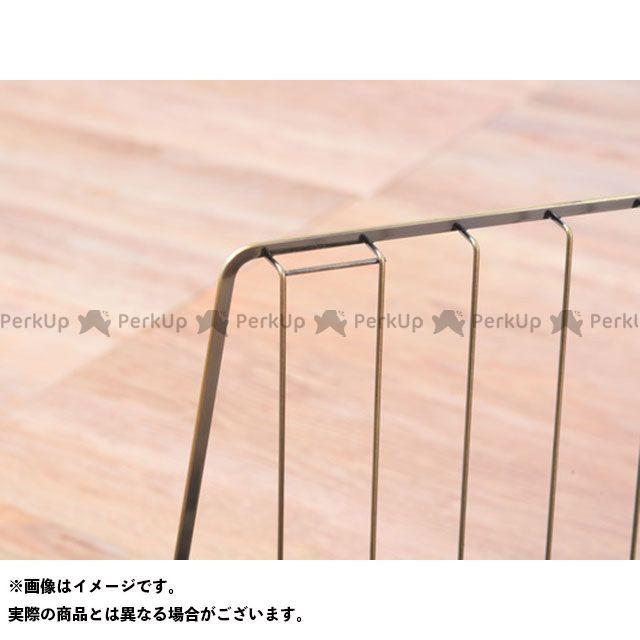 【メーカー直送】東谷 AKB-439AGD スタッキングワゴン4D（ゴールド） メーカー在庫あり Azumayaの画像