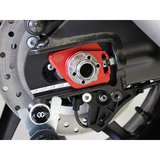 物 ギルズツーリング セーフティ アクスルナット ACM チタン M25X1.5