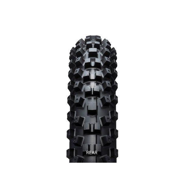アイアールシー 汎用 VX40 120/80-19 63M WT リア IRCの画像