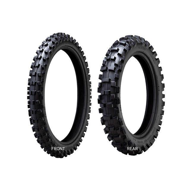 アイアールシー 汎用 VX30 120/90-18 65M WT リア メーカー在庫あり IRCの画像