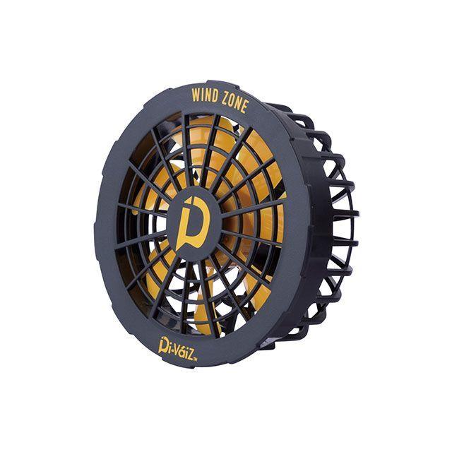 中国産業 DiVaiZ 12Vファン＆12Vケーブル 補強入 ディーバイス chusan