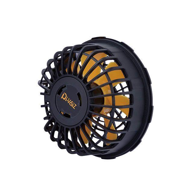 中国産業 DiVaiZ 12Vファン＆12Vケーブル 補強入 ディーバイス chusan