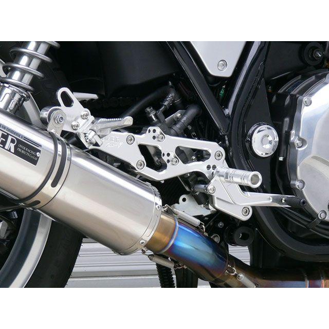 OVER RACING（オーバーレーシング） CB1100 CB1100EX バックステップ 4