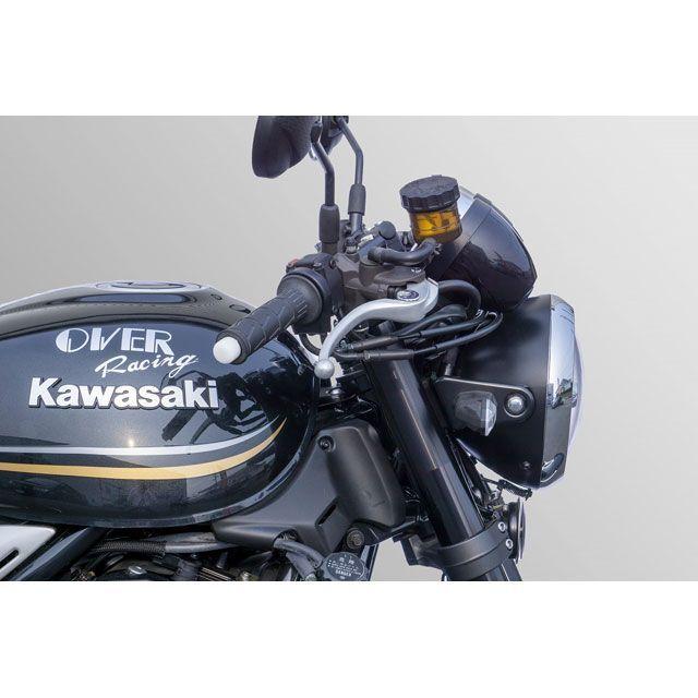 OVER RACING オーバーレーシング Z900RS Caf? スポーツ