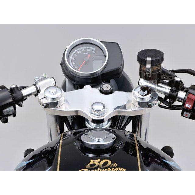 デイトナ GB350/S セパハンセット バフ仕上げ メーカー在庫あり DAYTONAの画像