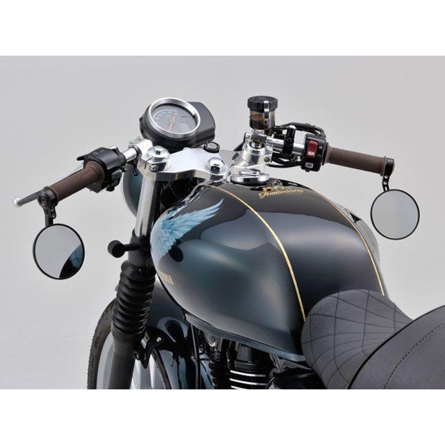 デイトナ GB350/S セパハンセット バフ仕上げ メーカー在庫あり DAYTONAの画像