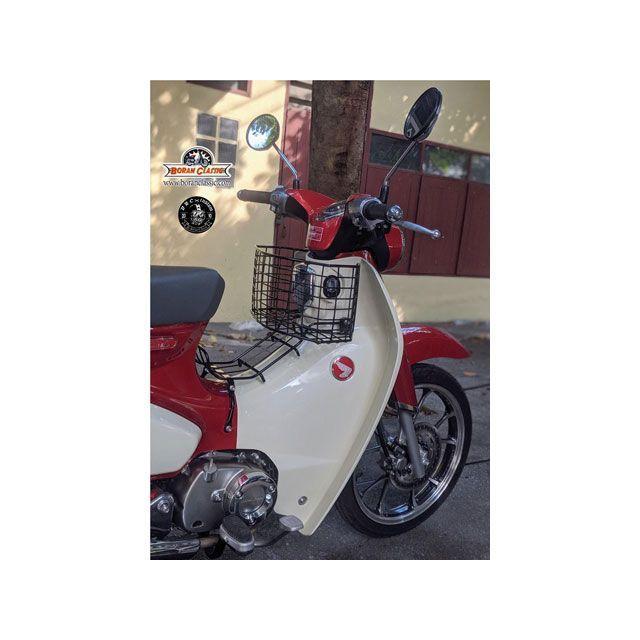 BRC C125 センターキャリア＆インナーバスケット/ハイシェイプ