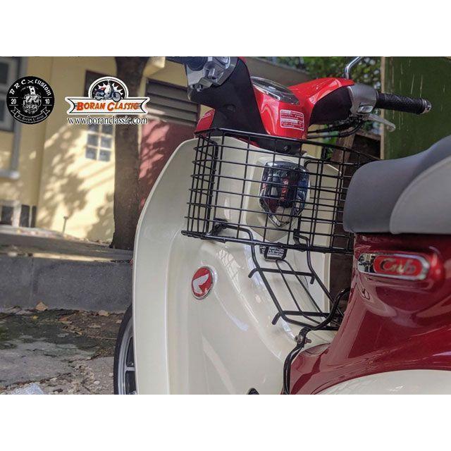 BRC C125 センターキャリア＆インナーバスケット/ハイシェイプ