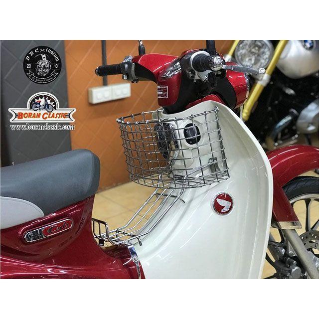 BRC C125 センターキャリア＆インナーバスケット/ハイシェイプ