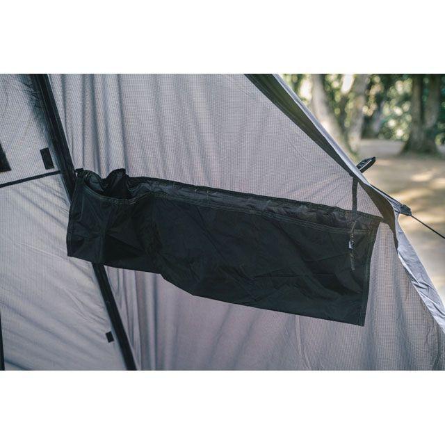 GIMMICK（ギミック） GIMMICK m8パップテント（ブラック