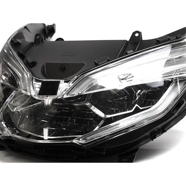 エートップ PCX125 PCX150 JF81 KF30 社外品 LED ヘッドライトユニット