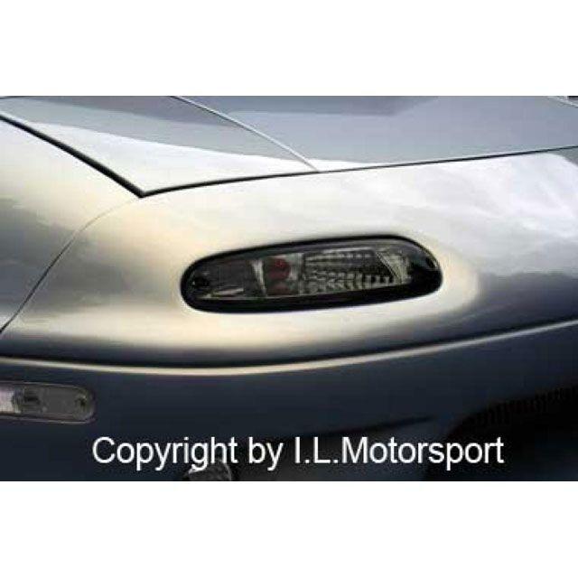 アイエルモータースポーツ コンビネーションランプ（スモーク） I.L.Motorsportの画像