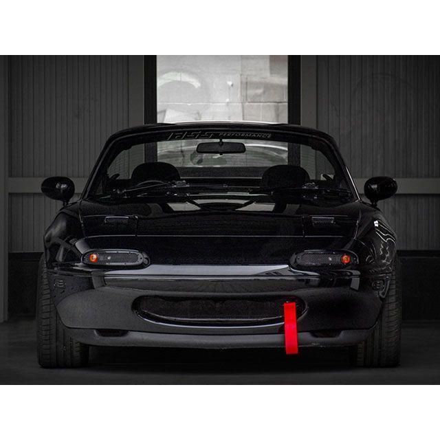 ジャスパフォーマンス ターンシグナルインテーク クラシック（ブラック） JASS PERFORMANCEの画像