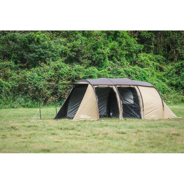 TENT FACTORY（テントファクトリー） ブルーウィンド トンネル2ルーム
