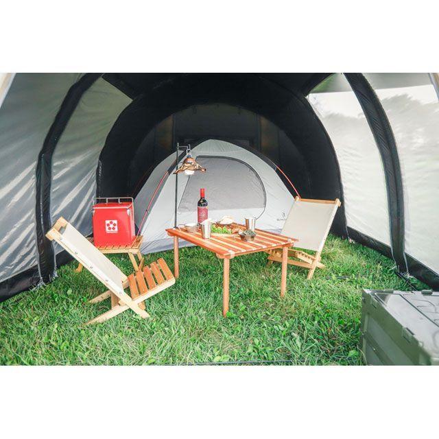 テントファクトリー ブルーウィンド トンネル2ルームテントLA BEB メーカー在庫あり TENT FACTORY_6