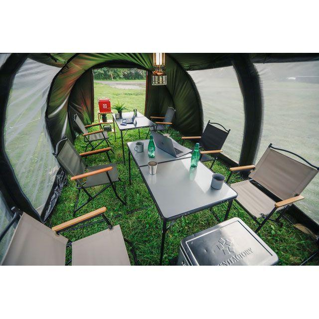 テントファクトリー ブルーウィンド トンネル2ルームテントLA BEB メーカー在庫あり TENT FACTORY_7