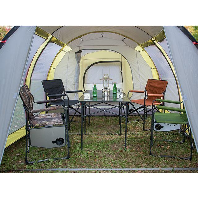 TENT FACTORY（テントファクトリー） フォーシーズントンネル 2ルーム