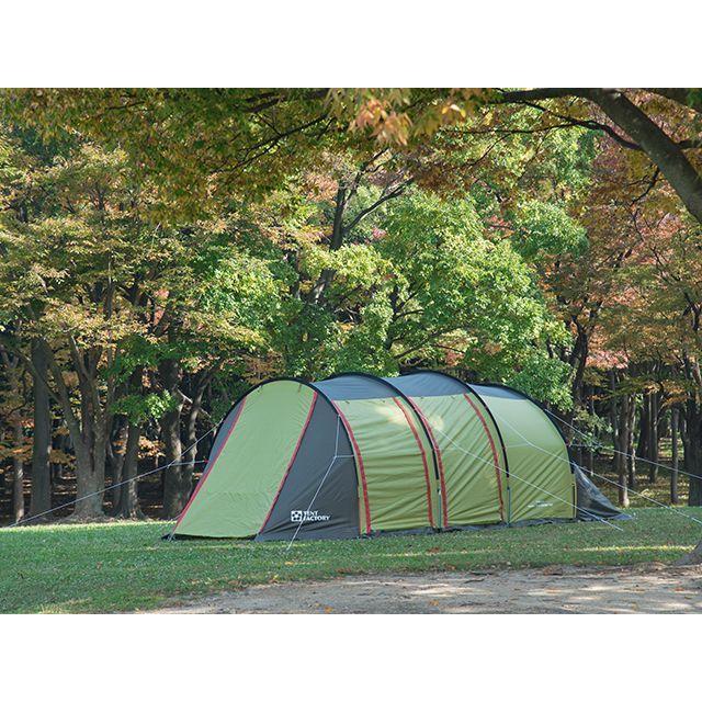 TENT FACTORY（テントファクトリー） フォーシーズントンネル 2ルーム
