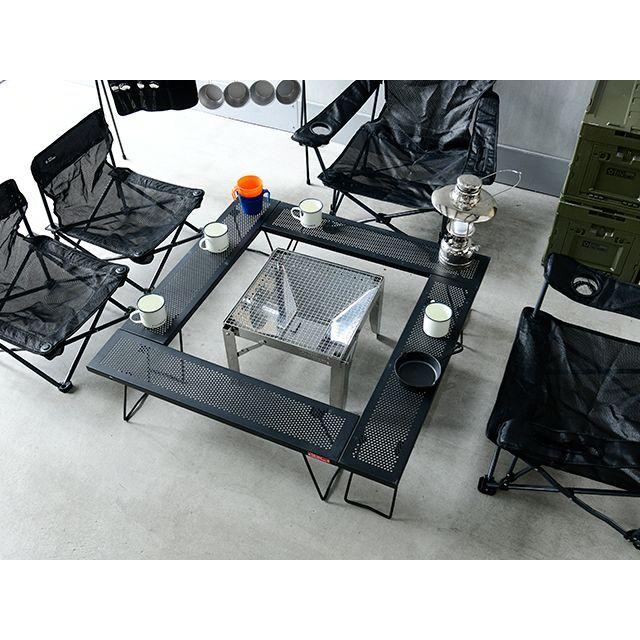 TENT FACTORY（テントファクトリー） スチールワークスフリー4セット