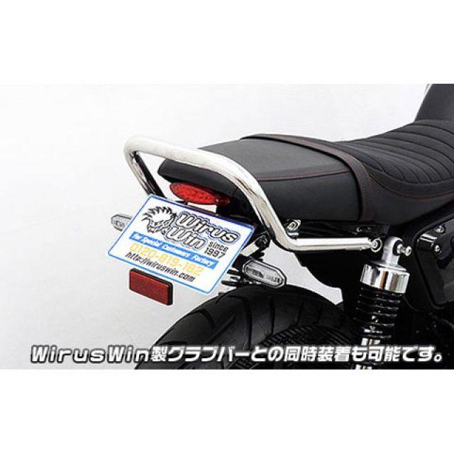 【正規品】ウイルズウィン GB350S/CB350RSフェンダーレスキット WirusWin（ウイルズウィン） GB350S CB350RS GB350S/CB350RS（インド