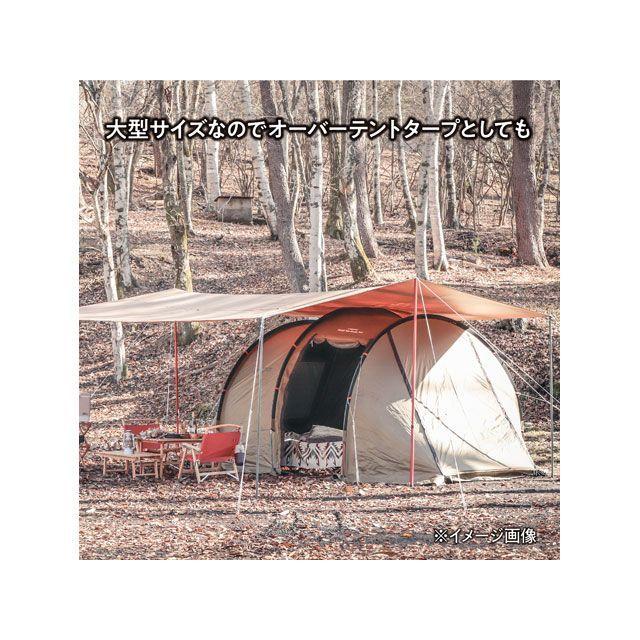 TENT FACTORY（テントファクトリー） Hi-TCワイドロング レクタング
