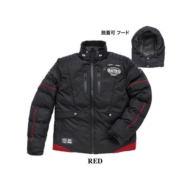 BATES ベイツ 秋冬用　ナイロンジャケット　Mサイズ Webike | BATES ベイツ ナイロンジャケット(SA-N2156) | ウインター