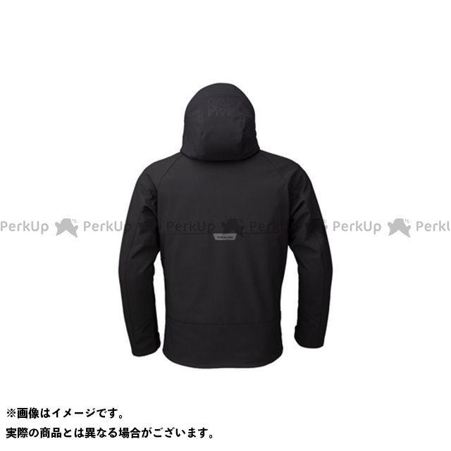 RSタイチ RSJ730 ソフトシェル オールシーズンパーカ（ブラック 