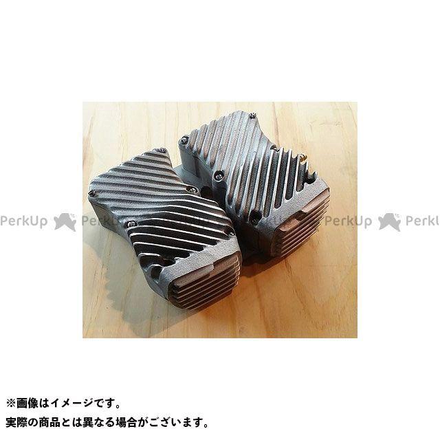 新品/部品屋KW スポーツスターファミリー汎用 EMD製 Ribbed ロッカーボックス カラー:ロウ KW バイク 全国組立設置無料 部品屋KW 部品屋KW EMD製 Ribbed ロッカーボックス カラー